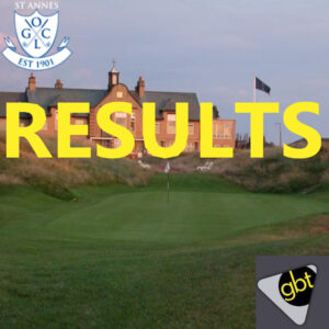 St-Annes-old-links Results