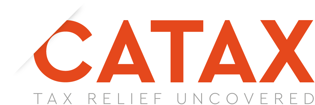 Catax Logo - Our 2022 Main Tour Sponsor