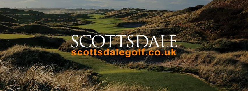 Scottsdale Golf Banner