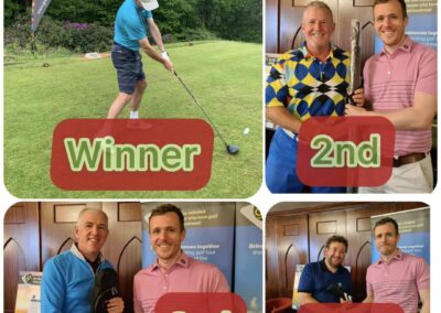 Manchester Golf Club Winners