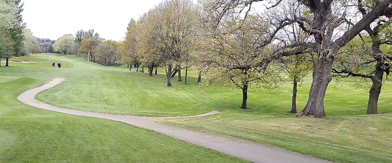 Tytherington Golf Club Scenery 
