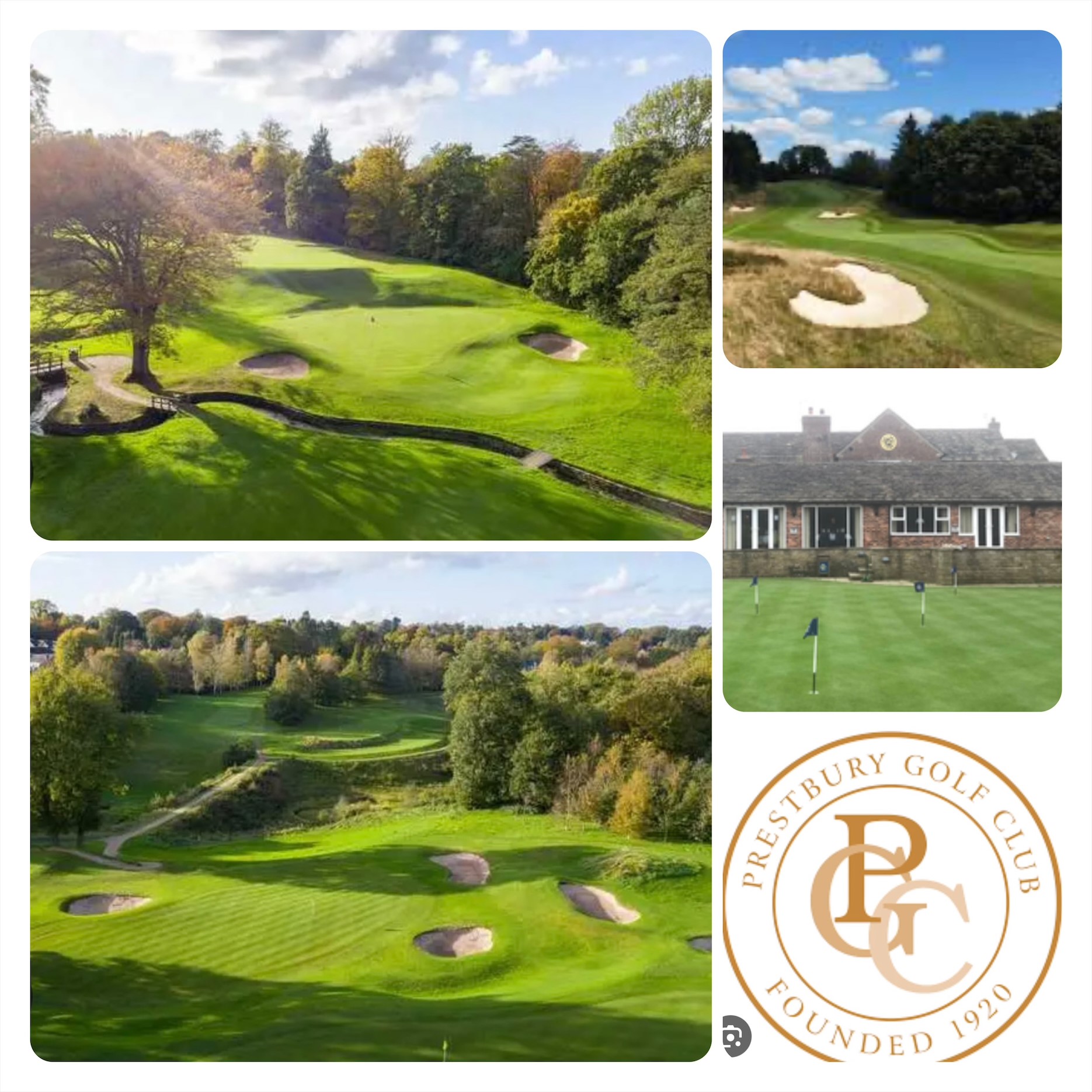 GBT2024 Prestbury Golf Club GBT Events