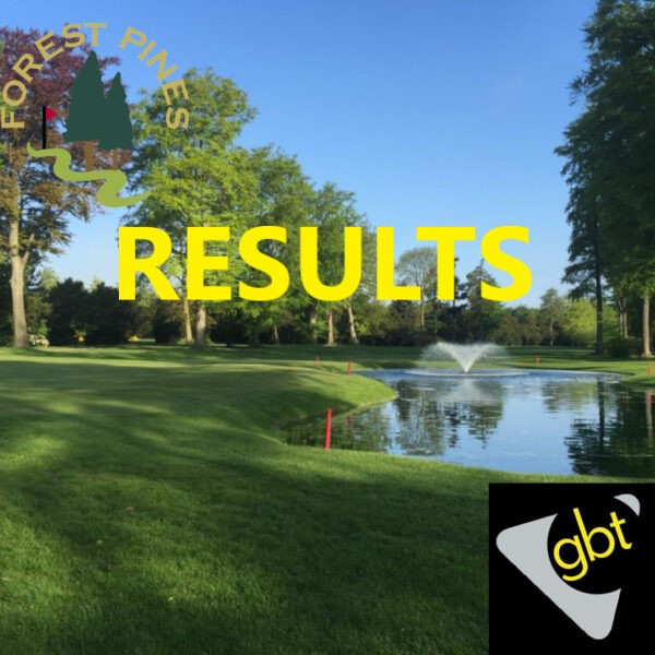 GBT-Forest-Pines Results
