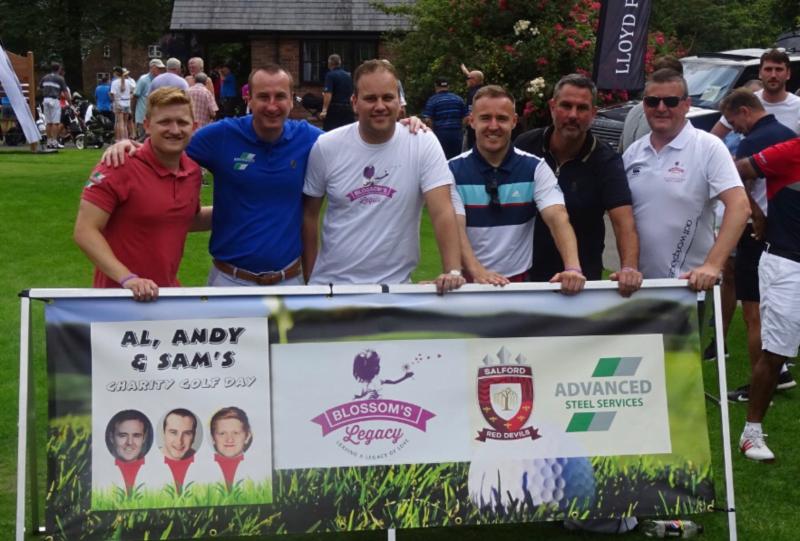 Al, Andy & Sam Charity Golf Day