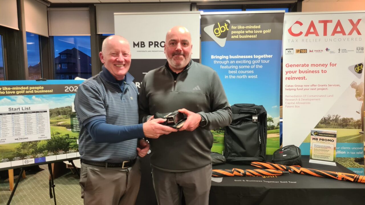 West Lancs Golf Club 16th February 2023 Results GBT Events