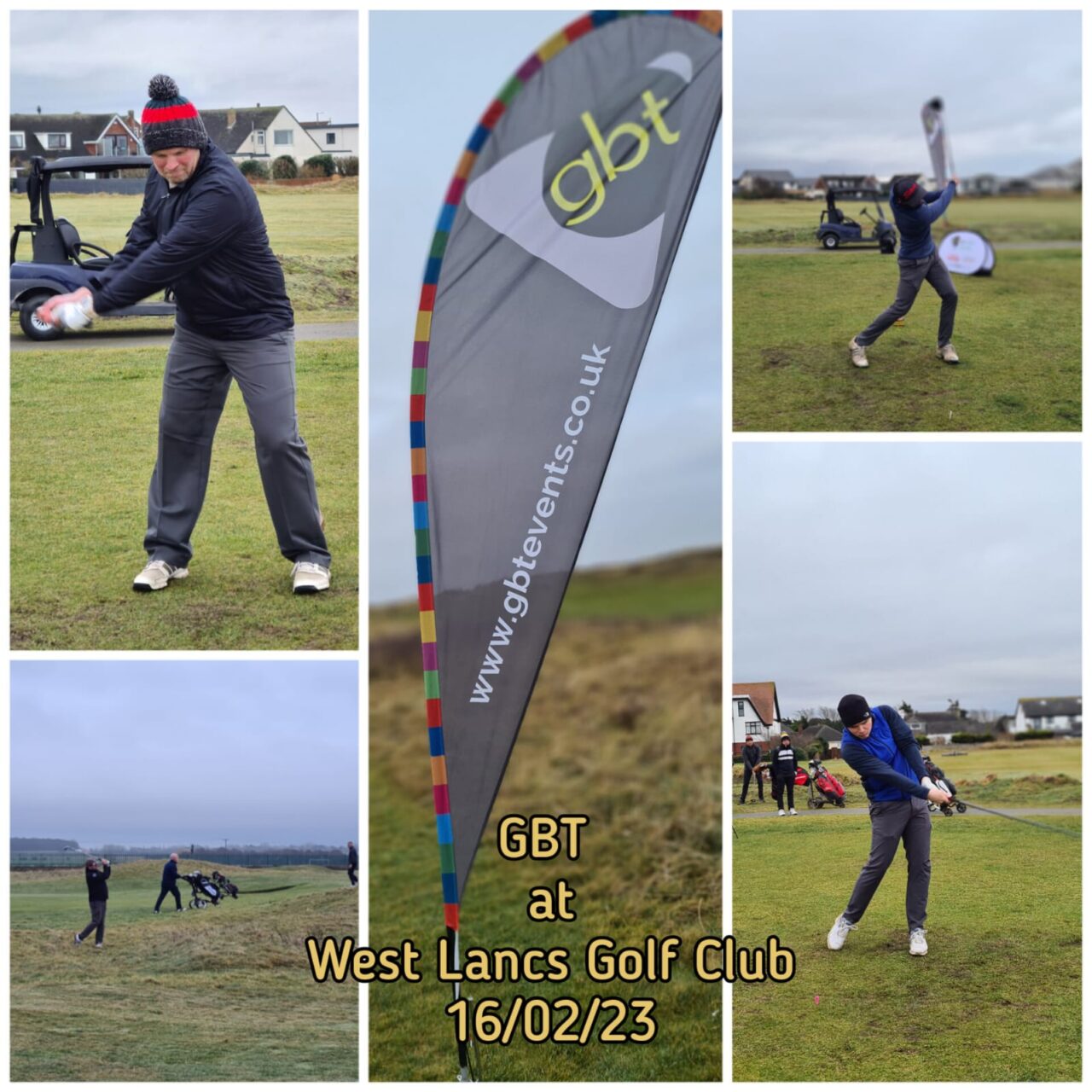 West Lancs Golf Club 16th February 2023 Results GBT Events