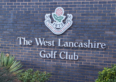 West Lancs Golf Club – 16th February 2023