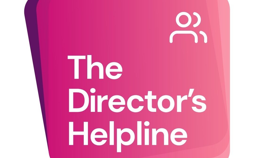 directors helpline logo