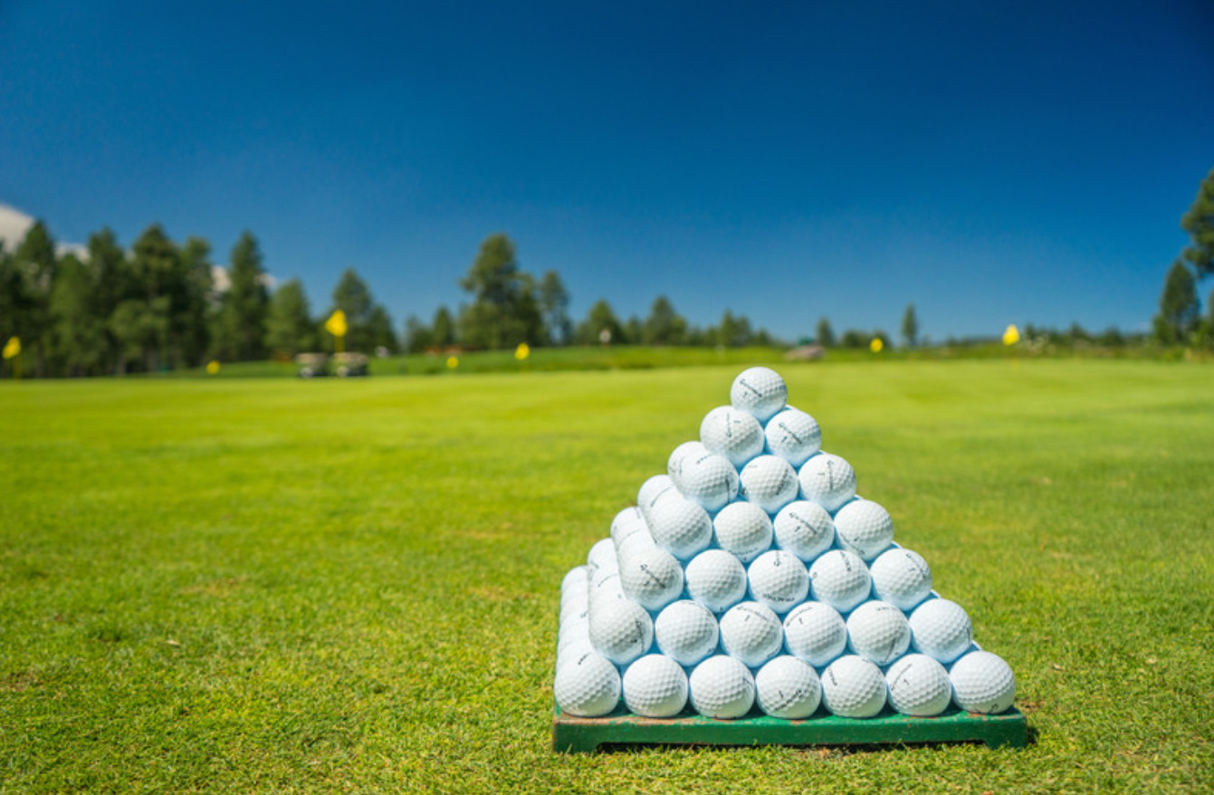GBT_Golf Range Balls