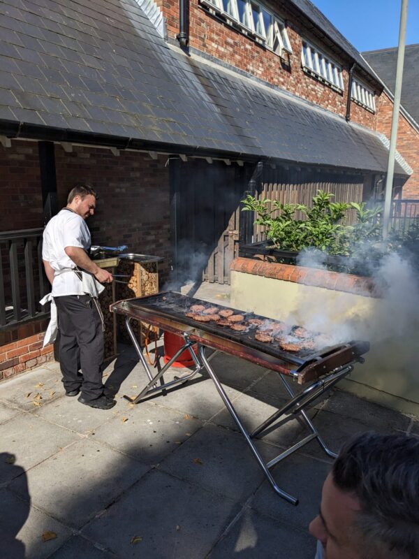 GBT2023_Worsley Park_The Terrace_Barbeque