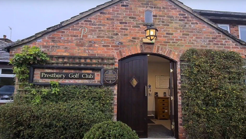 GBT2024 Prestbury Golf Club GBT Events