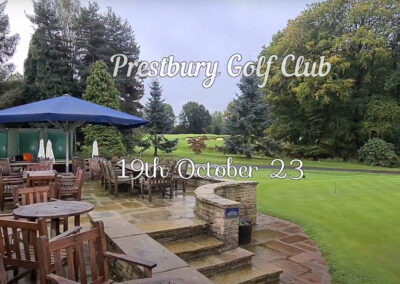 GBT2023 Prestbury Golf Club Terrace