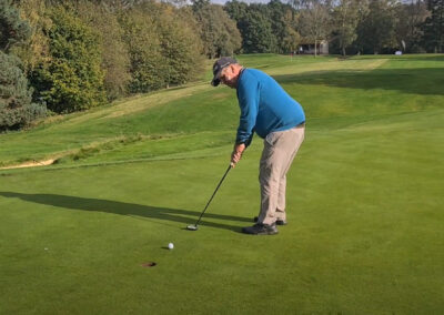 Prestbury Golf Club_Andy Quayle_Putting