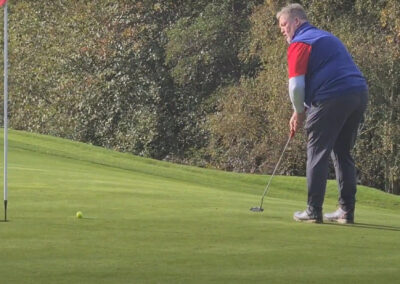 Prestbury Golf Club_Chris Hodson_Putting