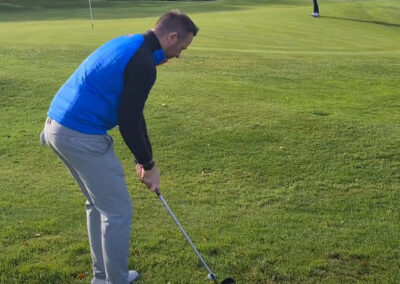 Prestbury Golf Club_Jason Wynne Williams_Chipping