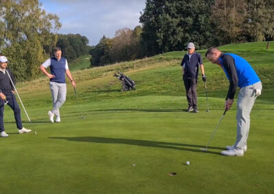 Prestbury Golf Club_Jason Wynne Williams_Putting