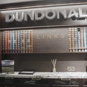 Dundonald Links_Golf Shop_Logos