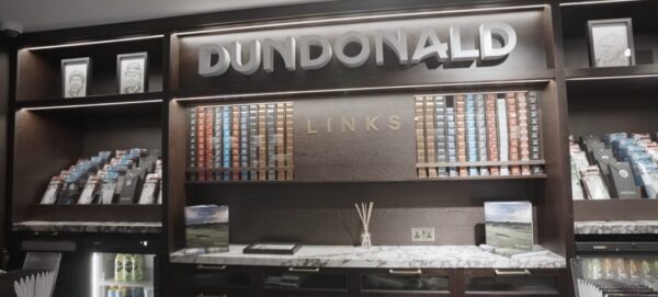 Dundonald Links_Golf Shop_Logos