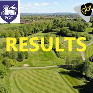 Preston Golf Course_Results