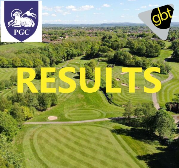 Preston Golf Course_Results