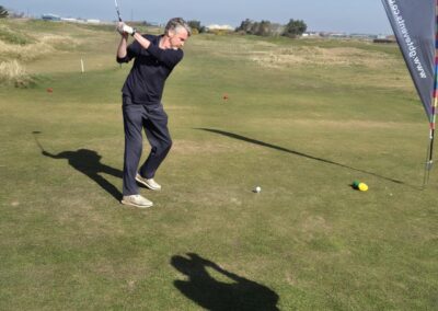 GBT2025_St Annes Old Lincs_Ken Moodie 1st Tee