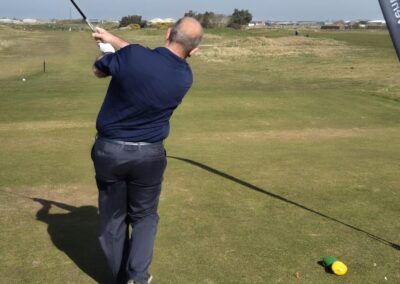 GBT2025_St Annes Old Links_After Yoga-1st Tee
