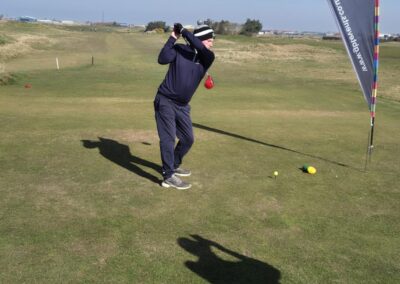 GBT2025_St Annes Old Links_Andy Knight 1st Tee
