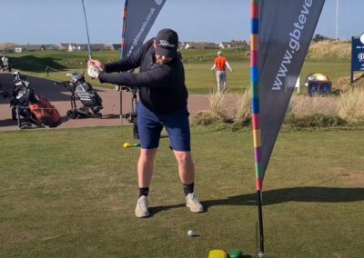 GBT2025_St Annes Old Links_Keiran Bate 1st Tee