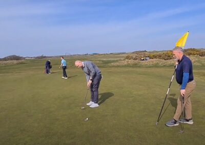 GBT2025_St Annes Old Links_Martin Stockdale Putting