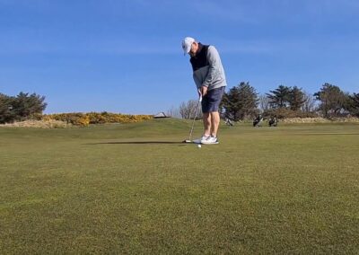GBT2025_St Annes Old Links_Mike Waterfield Putting