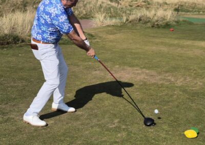 GBT2025_St Annes Old Links_Paul Johnson 1st Tee
