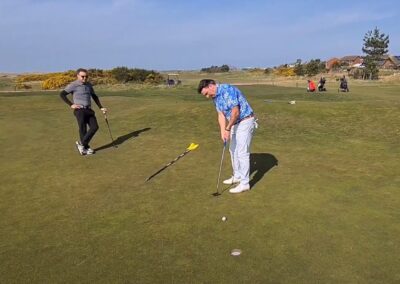 GBT2025_St Annes Old Links_Paul Johnson Putting