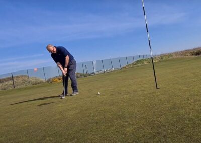 GBT2025_St Annes Old Links_Steve Bate Putting