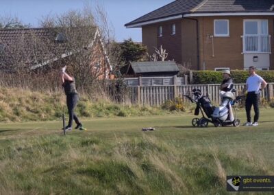 GBT2025_St Annes Old Links_Wayne Smith Tee Shot