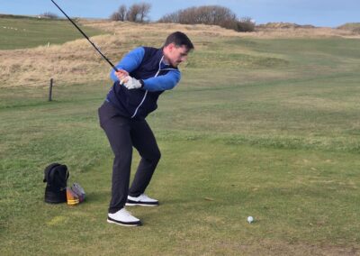 GBT2025_West Lancs_Danny Woods 1st Tee