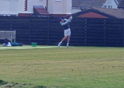 GBT2025_West Lancs_Ian Finnis (Tommy Fleetwood Cadie)