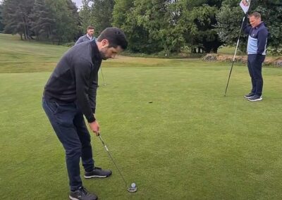 GBT2025_Blackburn Golf Club_Dan Carroll Putting