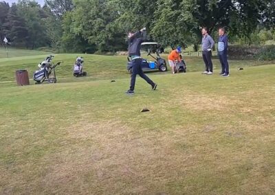 GBT2025_Blackburn Golf Club_Dan Carroll Tee Shot