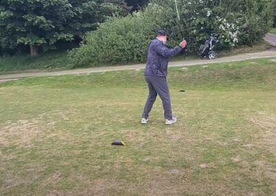 GBT2025_Blackburn Golf Club_James Hewitt Tee Shot