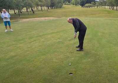 GBT2025_Blackburn Golf Club_Robin Raymond Putting