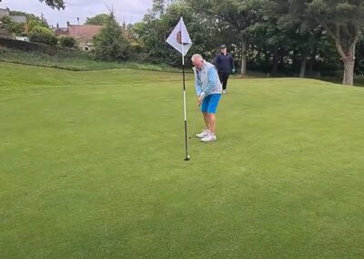 GBT2025_Blackburn Golf Club_Steve Critchley Putting