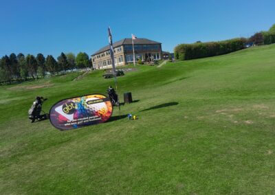 GBT2025_Crosland Heath Clubhouse_Set Up