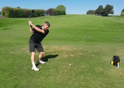 GBT2025_Crosland Heath_1st Tee_Bradley Cooke
