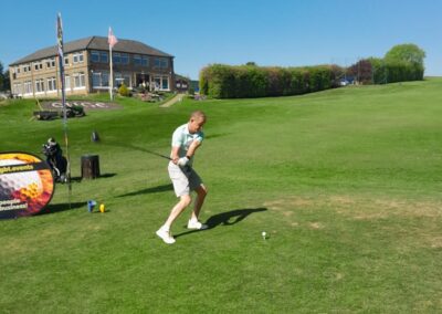 GBT2025_Crosland Heath_1st Tee_Kev Norton