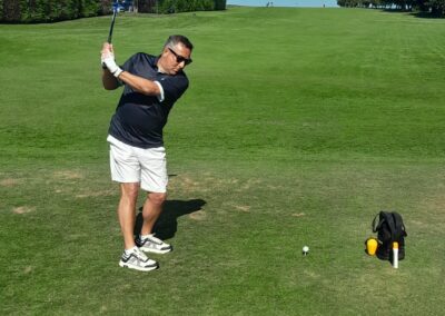 sland Heath_1st Tee_Mike Birchall