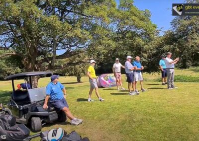 GBT2025_Oulton Hall Course_Day 2_1st Tee