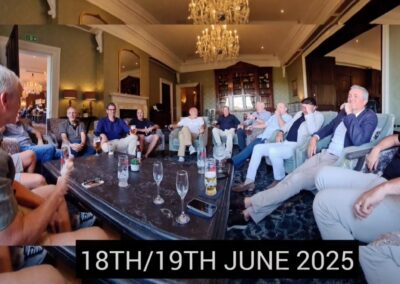 GBT2025_Oulton Hall Course_Evening Gathering