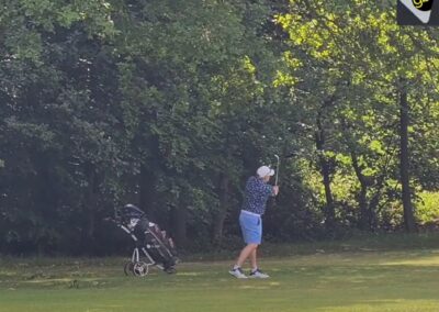 GBT2025_Oulton Hall_Dave Moores Day 1 Fairway