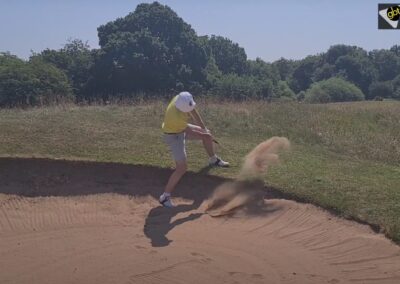 GBT2025_Oulton Hall_David Griffin Day 2 Bunker