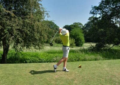 GBT2025_Oulton Hall_David Griffin Day 2 Tee Shot